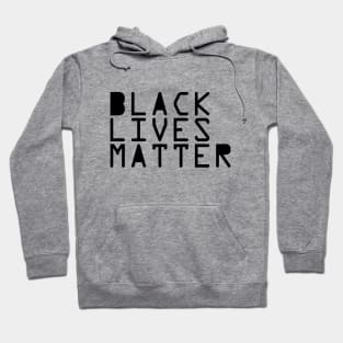 Black lives matter Hoodie